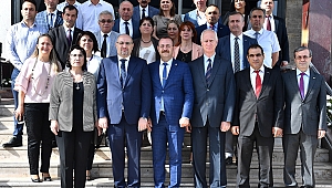 Büyükşehir'den memurlara