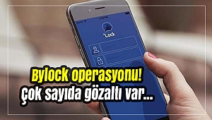 Bylock operasyonu! Çok sayıda gözaltı var...