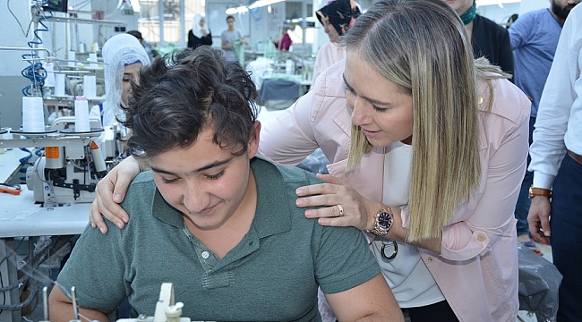 CEYDA BÖLÜNMEZ ÇANKIRI: GÖNÜLLERE DOKUNMAYA GELDİK