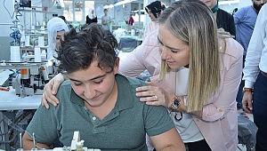 CEYDA BÖLÜNMEZ ÇANKIRI: GÖNÜLLERE DOKUNMAYA GELDİK