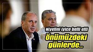 CHP'li İnce'den HDP ile ittifaka yeşil ışık