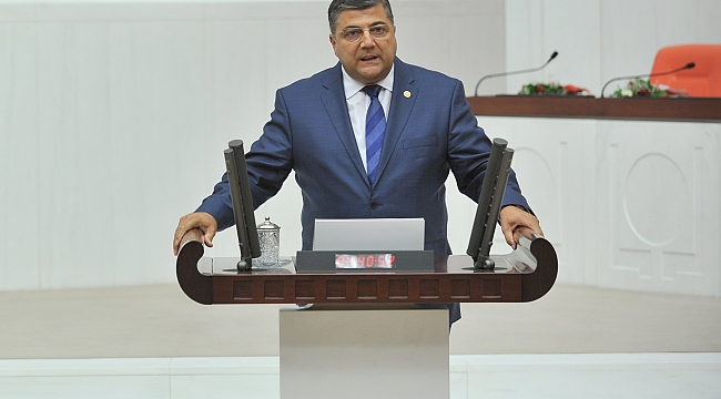 CHP'li Sındır: Yapı kullanma izin belgesi olmayanlar...