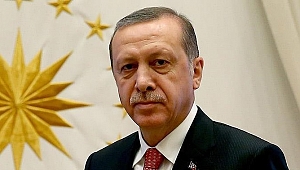 Cumhurbaşkanı Erdoğan'dan
