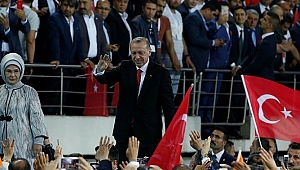 Cumhurbaşkanı Erdoğan'dan kamu görevlilerine emeklilik müjdesi!