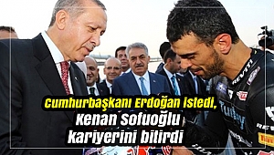 Cumhurbaşkanı Erdoğan istedi, Kenan Sofuoğlu kariyerini bitirdi