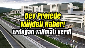 Cumhurbaşkanı Erdoğan talimat verdi!