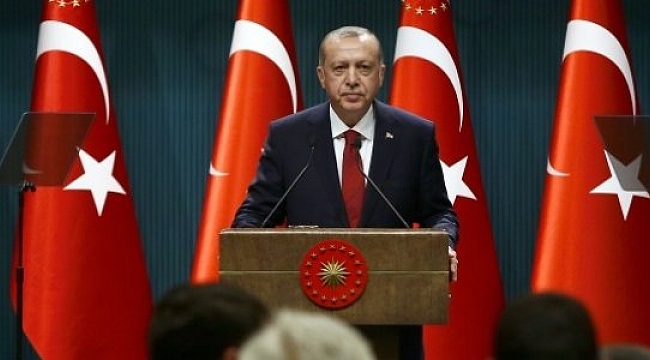 Cumhurbaşkanı Erdoğan tüm dünyaya böyle ilan etti