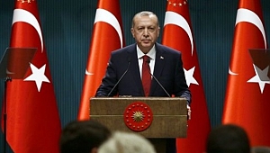 Cumhurbaşkanı Erdoğan tüm dünyaya böyle ilan etti