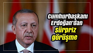 Cumhurbaşkanı Recep Tayyip Erdoğan, Merkez Bankası Başkanı Murat Çetinkaya ile görüşecek.