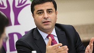 Demirtaş'ın avukatları AYM başvuru yaptı.
