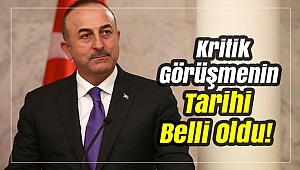 Dışişleri Bakanı Çavuşoğlu, ABD'li mevkidaşı ile 4 Haziran'da görüşecek