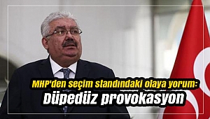 Düpedüz provokasyon