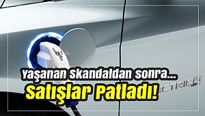 Elektrikli otomobil satışlarında rekor kırıldı