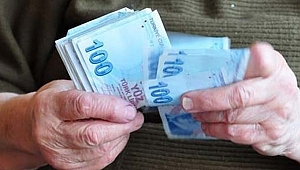 Emeklilere çifte müjde!