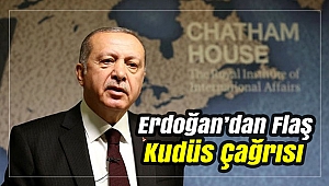 Erdoğan'dan flaş Kudüs açıklaması: ABD arabuluculuk yönünü kaybetti!