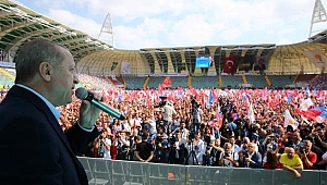 Erdoğan'dan İnce'ye: