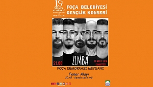 FOÇA’DA ‘19 MAYIS’ COŞKUSU