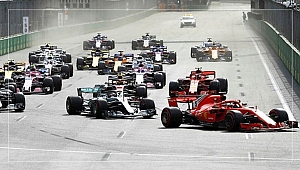 Formula 1'de heyecan İspanya'da sürecek