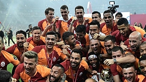 Galatasaray, şampiyon oldu en iyiler arasına girdi!