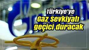 Gazprom, Mavi Akım'ı bakıma alıyor: Türkiye'ye gaz sevkiyatı geçici duracak