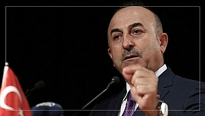 Gazze'de yaşanan İsrail katliamını Mevlüt Çavuşoğlu lanetledi