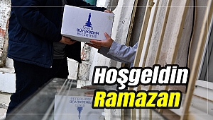 Hoşgeldin Ramazan