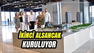 İKİNCİ ALSANCAK KURULUYOR