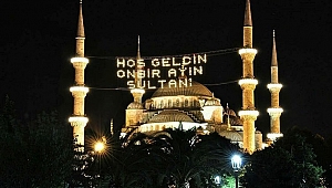 İlk sahur kaçta? Ramazan 2018 imsak vakti, iftar ve sahur vakitleri
