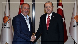 İnce'den Erdoğan'a: