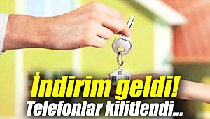 İndirim geldi! Talep patladı...