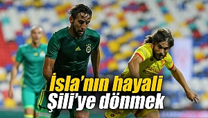 İsla’nın hayali Şili’ye dönmek