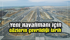 İstanbul Yeni Havalimanı için uluslararası bildirimler yapıldı