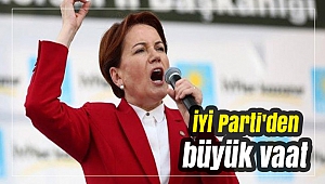 İYİ Parti'den büyük vaat: İşsiz gençlere maaş verilecek