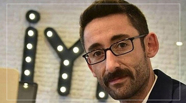 İYİ Partili Kerim Çoraklık FETÖ'den gözaltına alındı