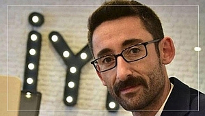 İYİ Partili Kerim Çoraklık FETÖ'den gözaltına alındı
