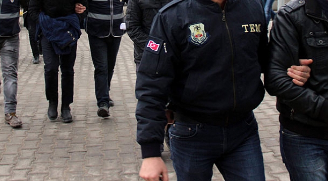 İzmir'de dev FETö operasyonu