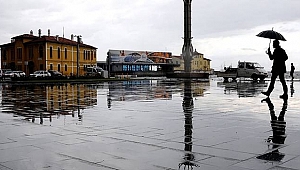 İzmir Valiliği'nden sel uyarısı