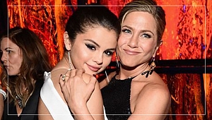 Jennifer Aniston’a dost kazığı