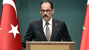 Kalın: MHP ile ortak miting olabilir