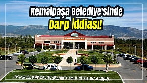 Kemalpaşa Belediye'sinde Darp İddiası!
