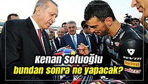 Kenan Sofuoğlu siyasete atılacak mı, projeleri neler?