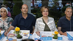 Konak’ta Ramazan’ın tadı bir başka