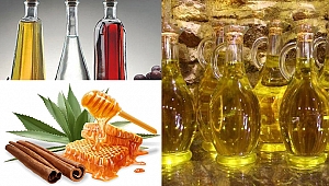 Kuran'da adı geçen vücut dostu besinler!