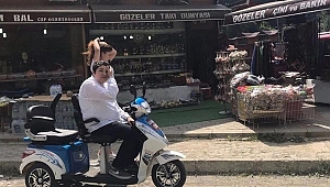 Mehmet Aydın'ın 'fakirlik' fotoğrafları ortaya çıktı