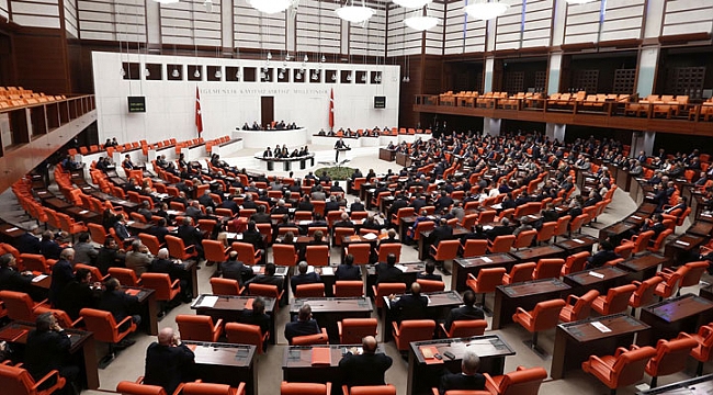 Milyonları ilgilendiren düzenleme Meclis'ten geçti