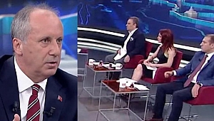 Muharrem İnce'den açıklamalar