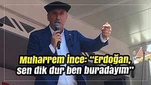 Muharrem İnce:
