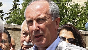 Muharrem İnce ilk vaadini açıkladı