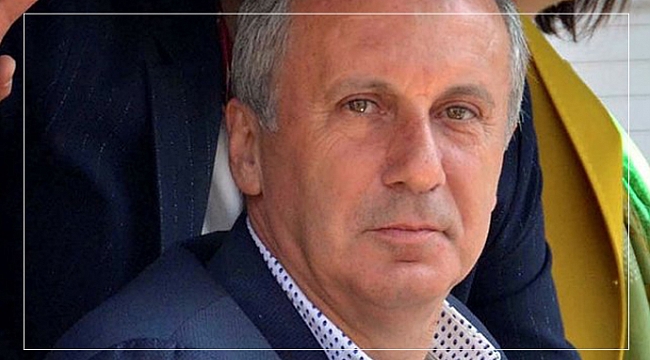 Muharrem İnce Selahattin Demirtaş ile cezaevinde görüştü