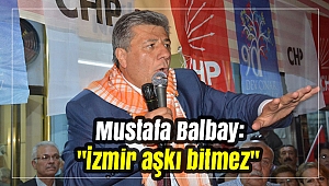 Mustafa Balbay: